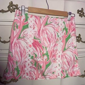 Lily Pulitzer Skirt size 00